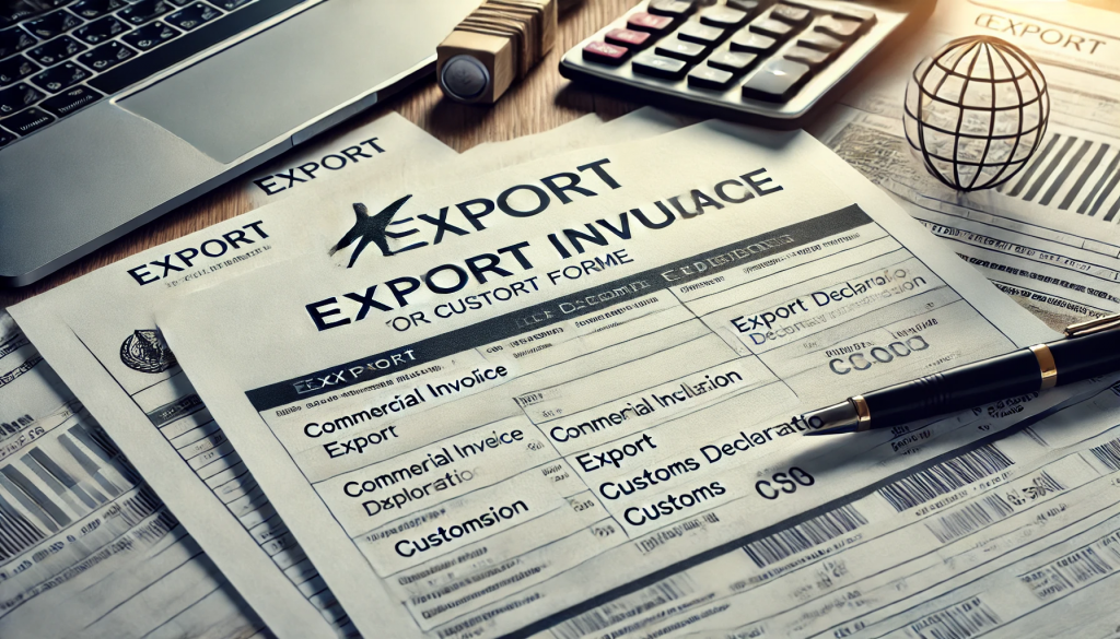 Exporter of Record 2