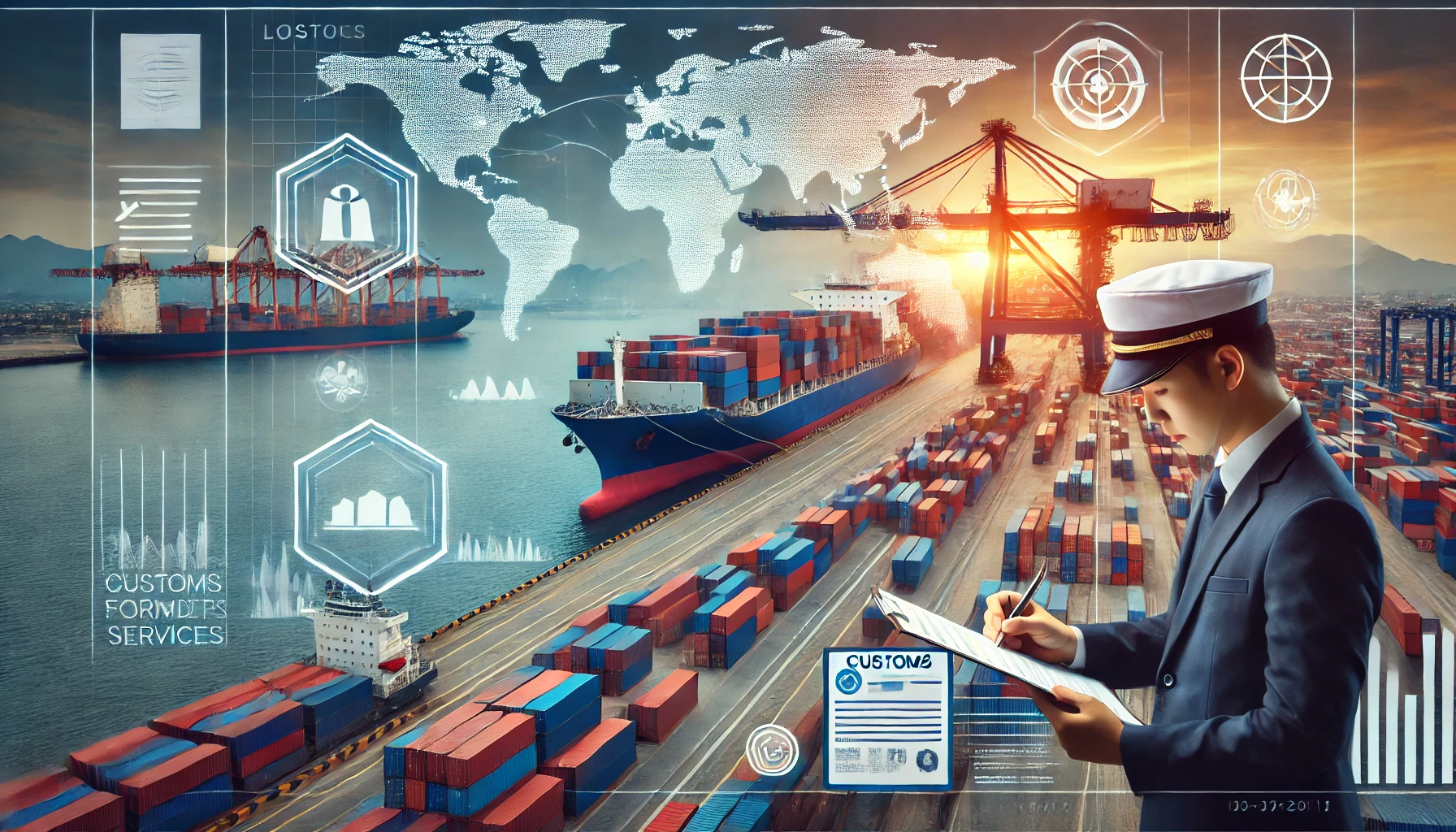 Customs Brokerage Services | Global4PL