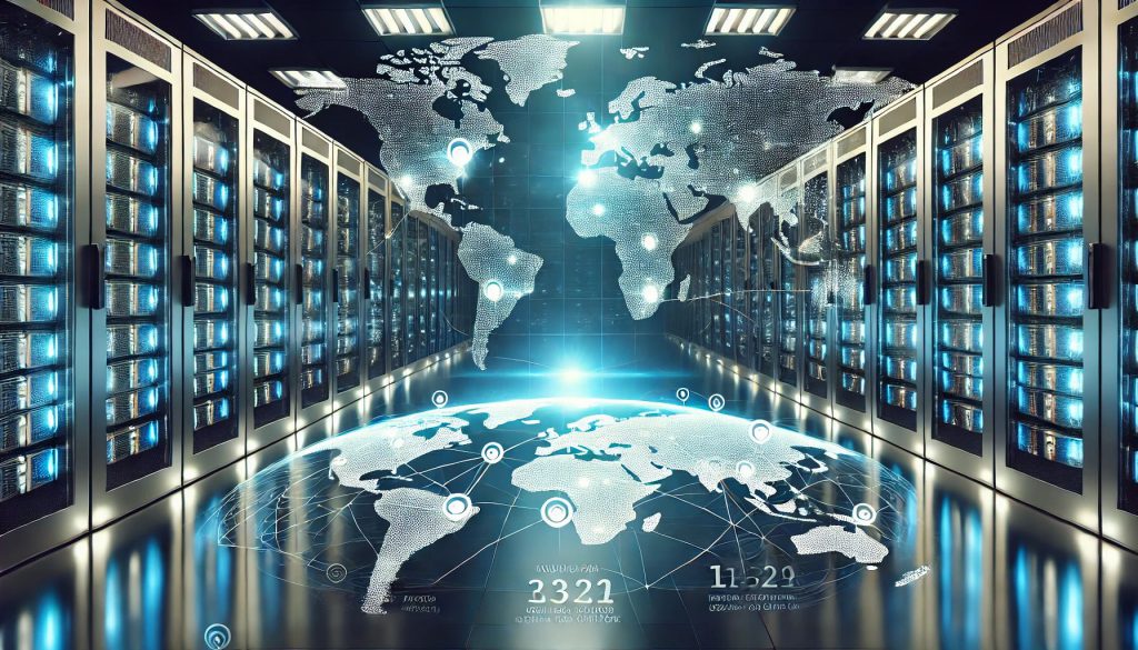 Your Trusted Ally for Seamless Global Data Center Solutions 1