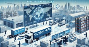 Mastering Peak Season Logistics with Global4PL s Domestic Transport Solutions