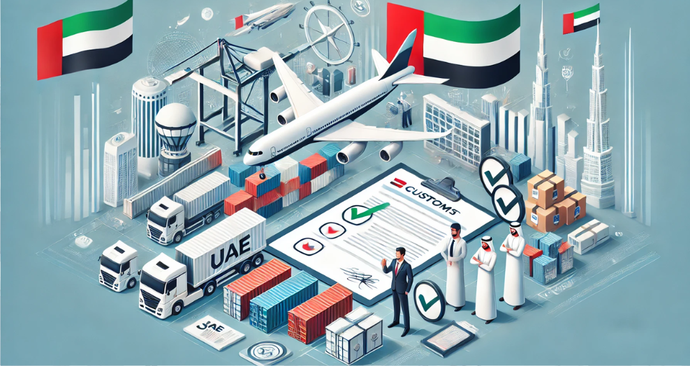 UAE Import Export Regulations What You NEED to Know